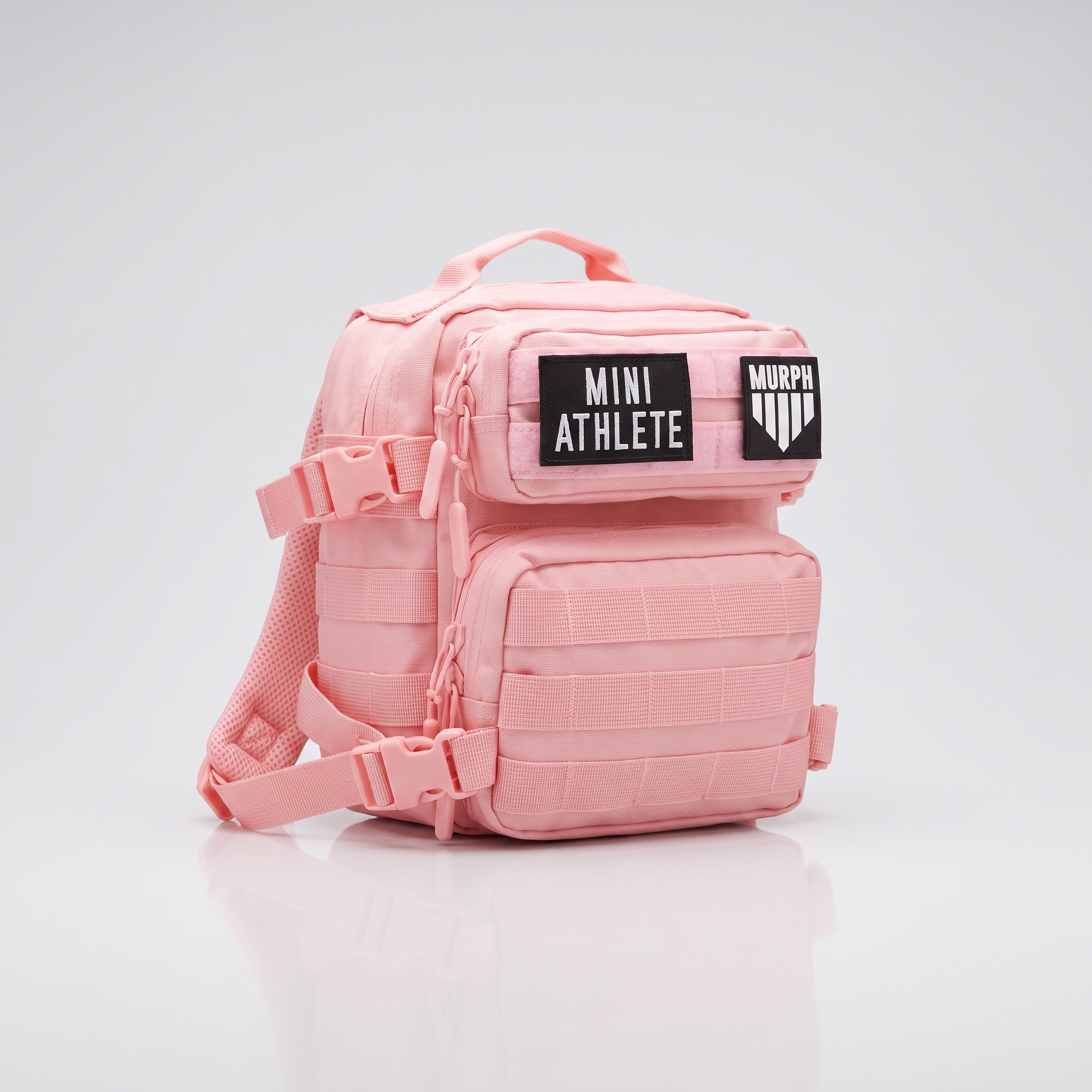 Sac à Dos Tactique Enfant 9L - Rose