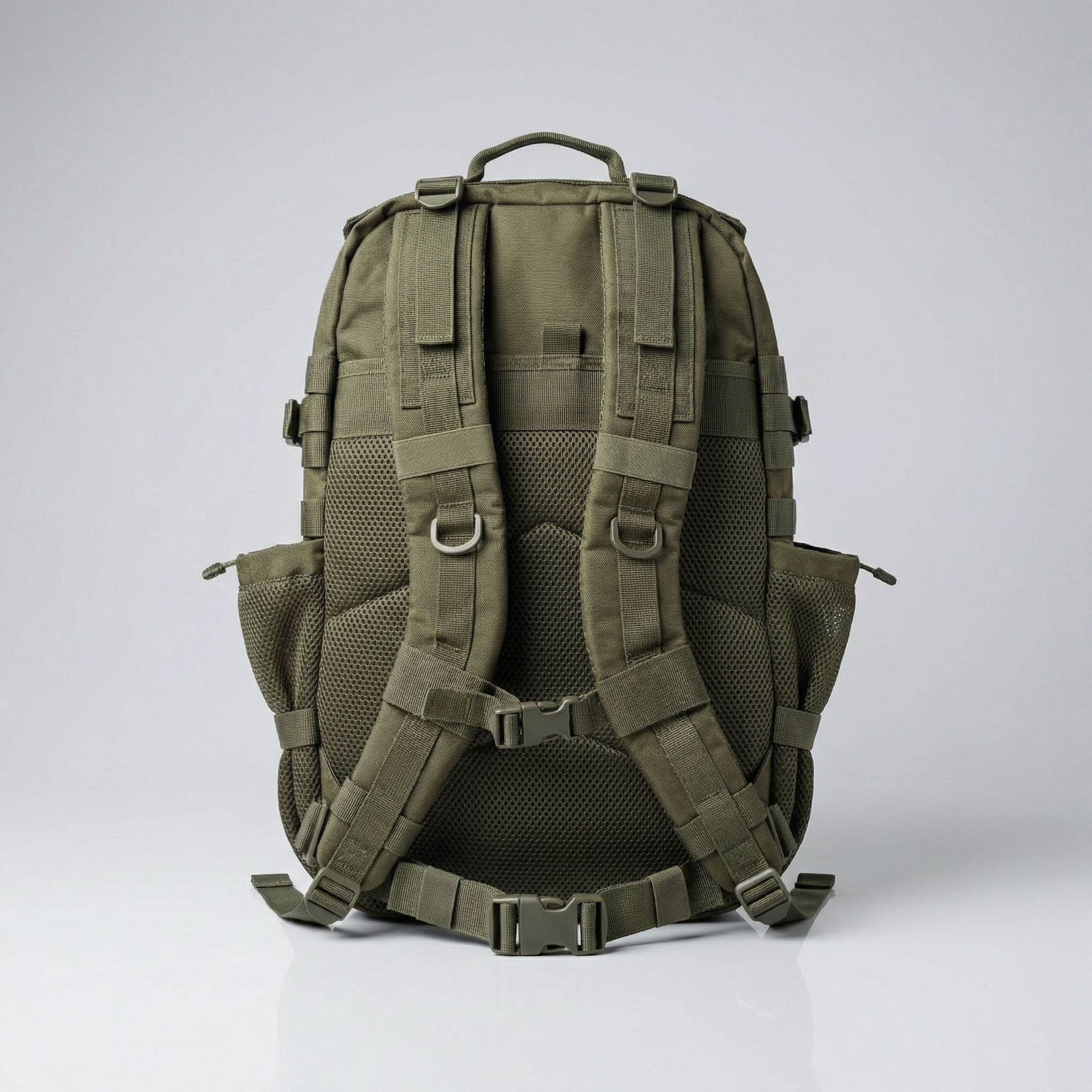 Sac à Dos Tactique 45L - Kaki