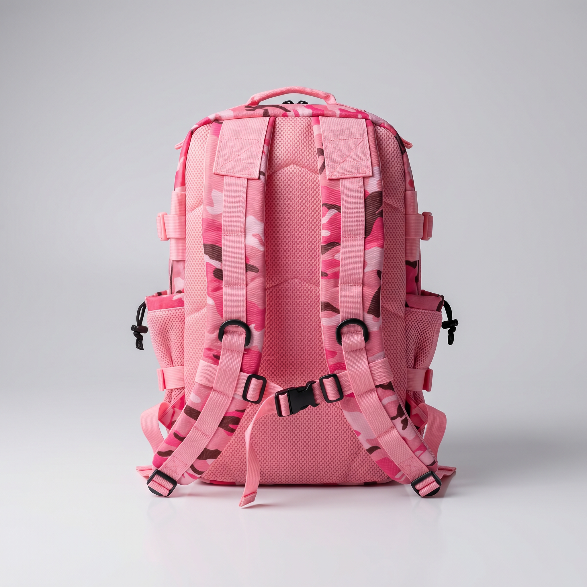 Sac à Dos Tactique 25L Hero - Rose Camo