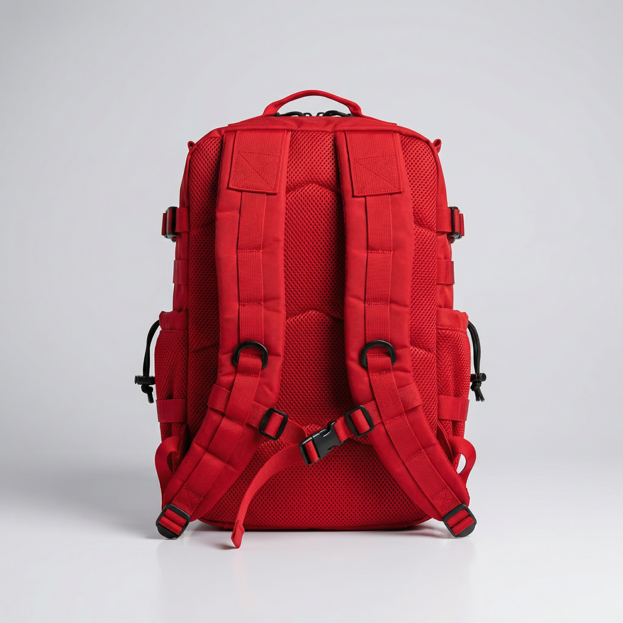 Sac à Dos Tactique 25L Hero - Rouge