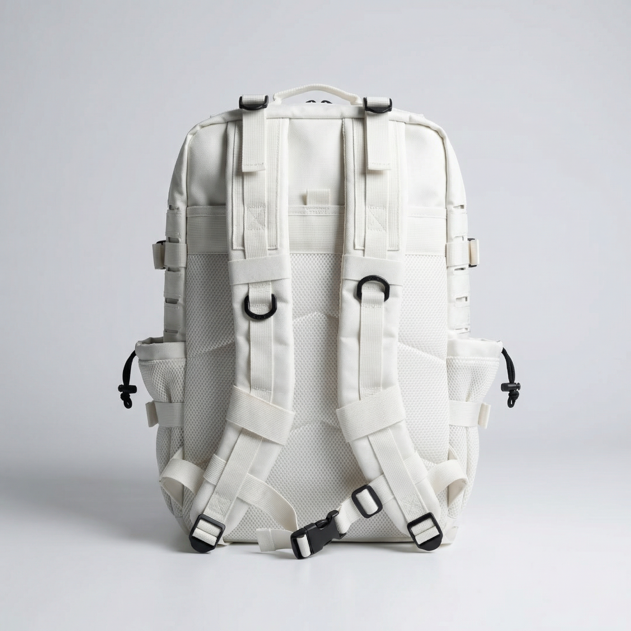 Sac à Dos Tactique 45L Hero - Blanc