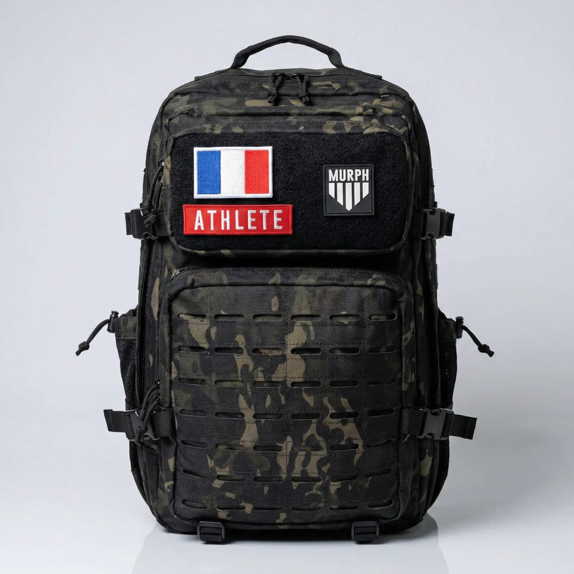 Sac à Dos Tactique 45L Hero - Camo