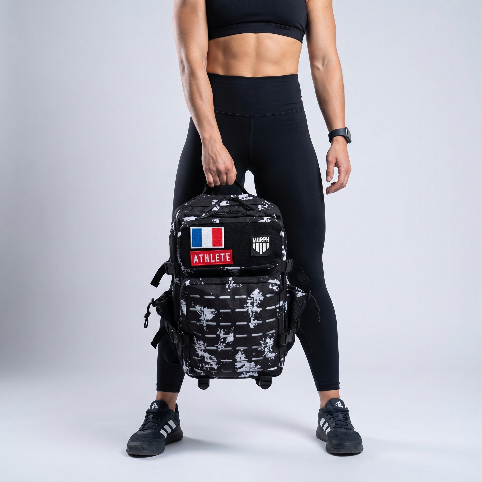 Sac à Dos Tactique 45L Hero - Impact