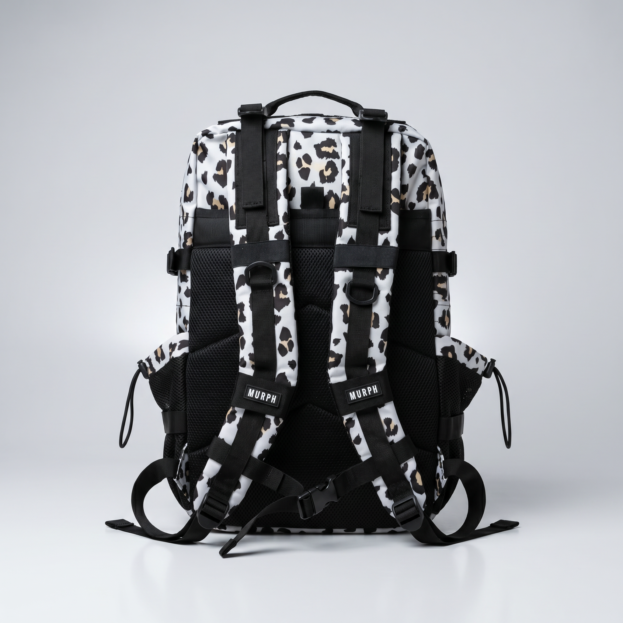 Sac à Dos Tactique 45L Hero - Léopard