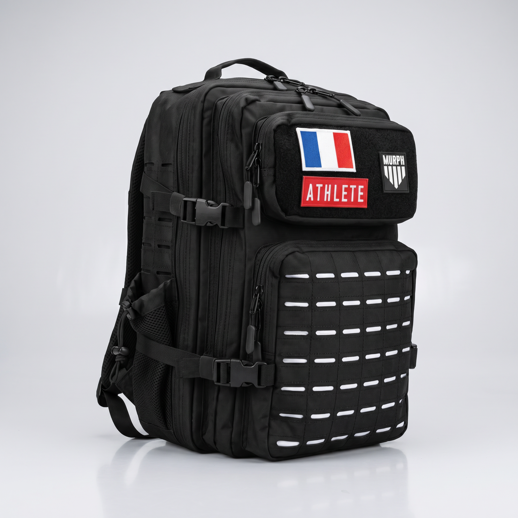 Sac à Dos Tactique 45L Hero - Arctic