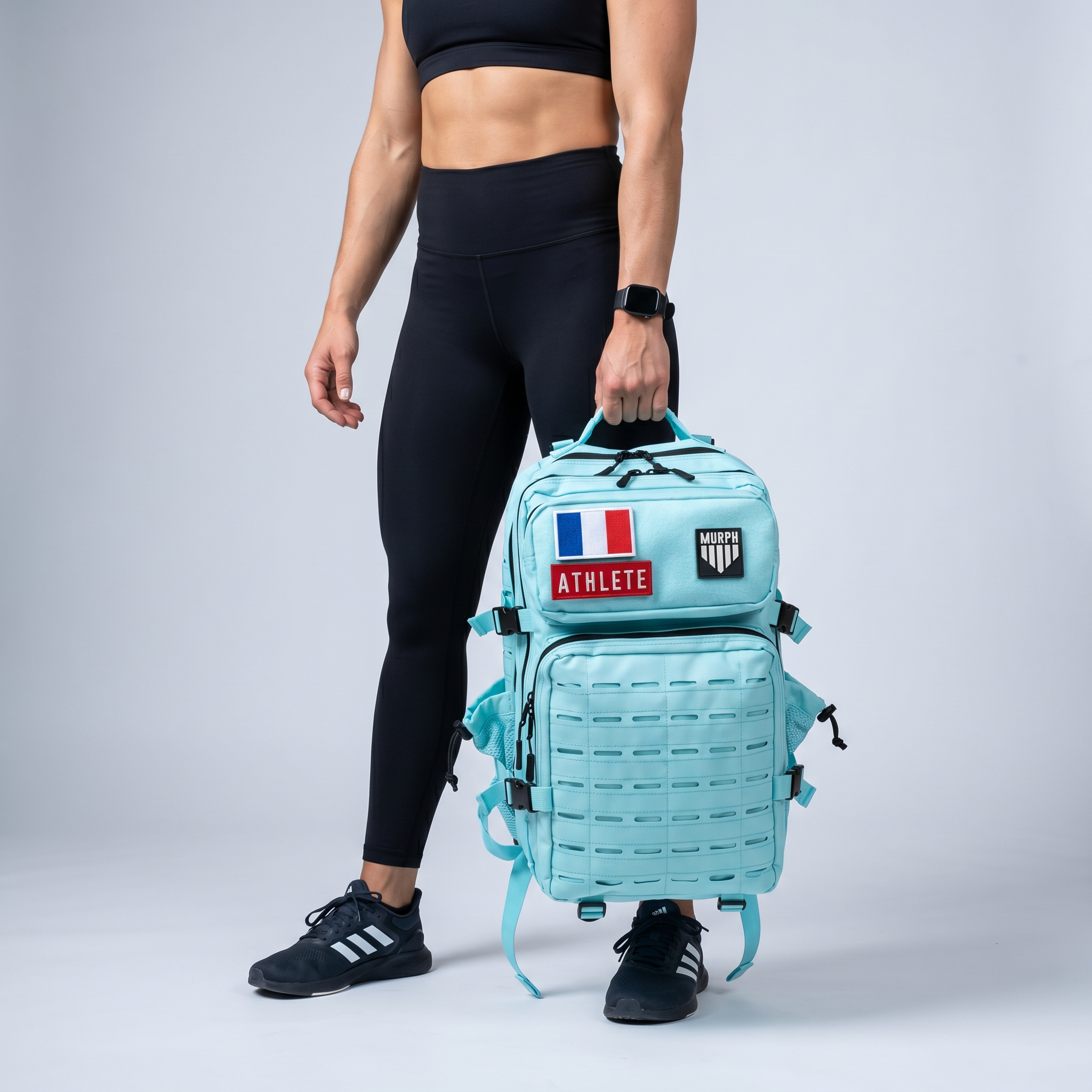 Sac à Dos Tactique 45L Hero - Mint