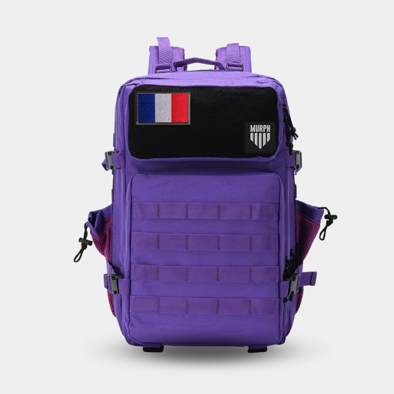 Sac à Dos 45L Violet - Murph