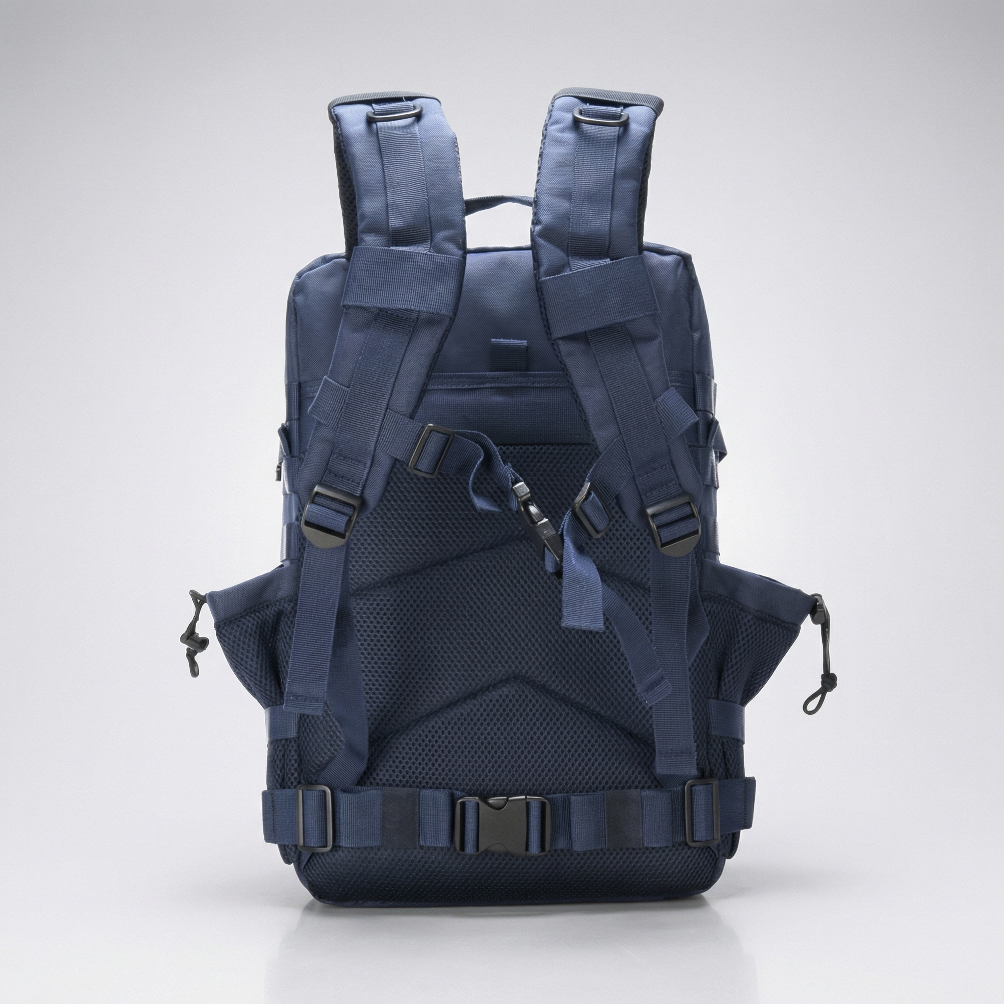Sac à Dos Tactique 45L - Bleu Marine