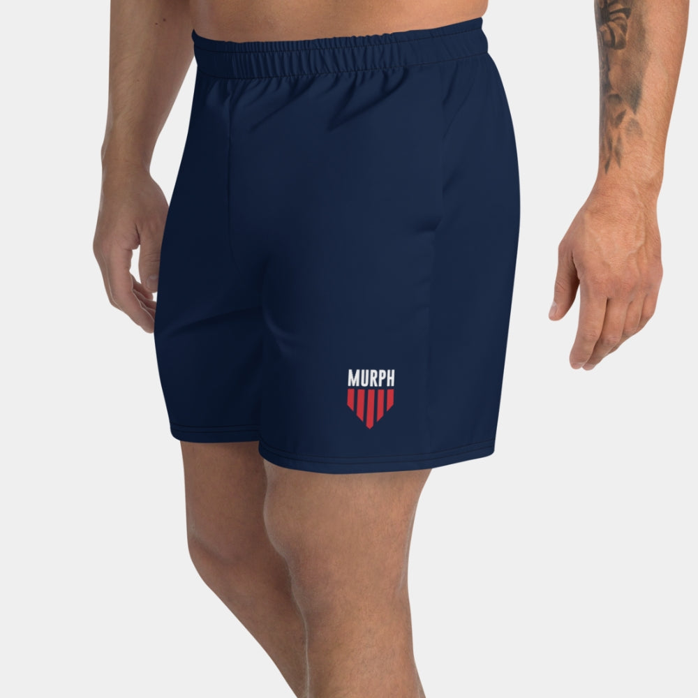 Pantalon Corto Azul Marino – No Days Off