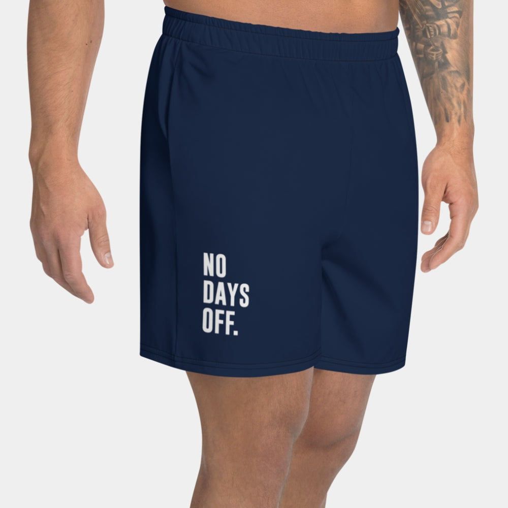 Pantalon Corto Azul Marino – No Days Off
