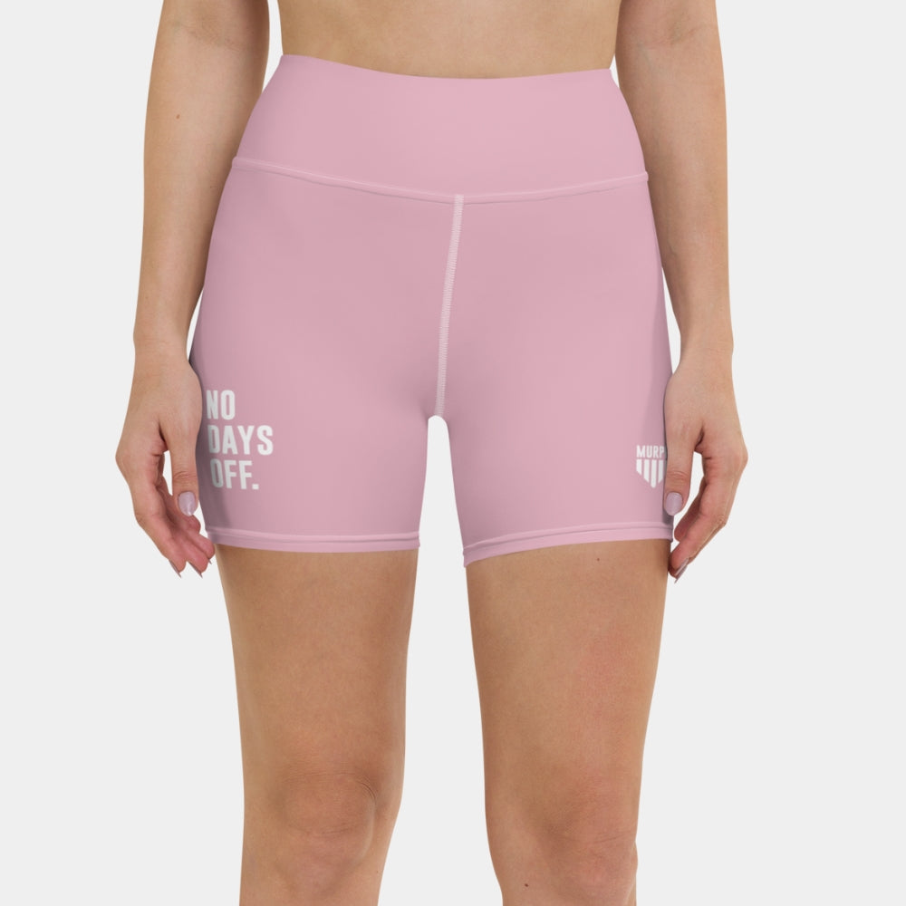 Pantalon Rosa - No Days Off