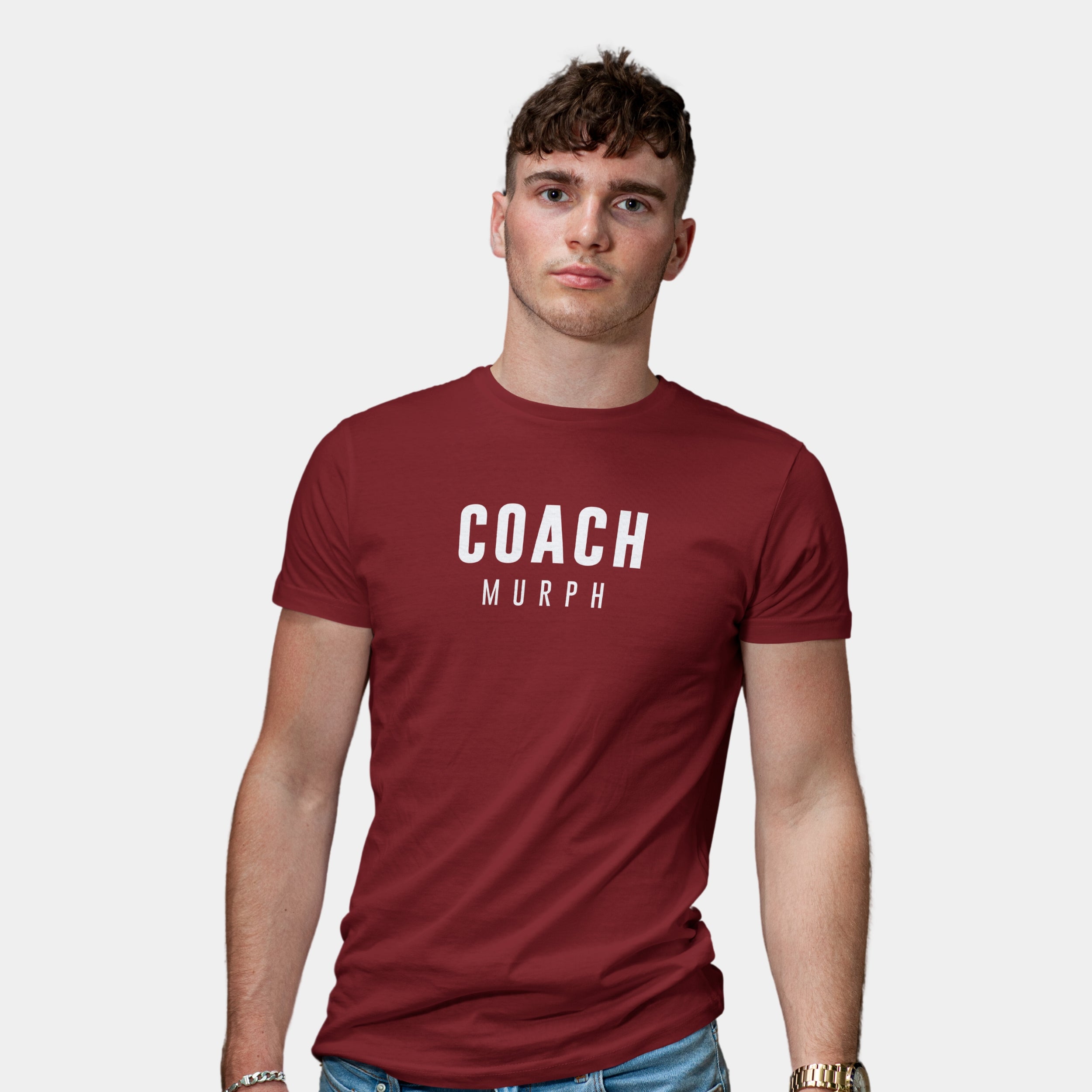 Camiseta Coach