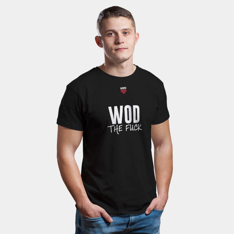 Camiseta - WOD