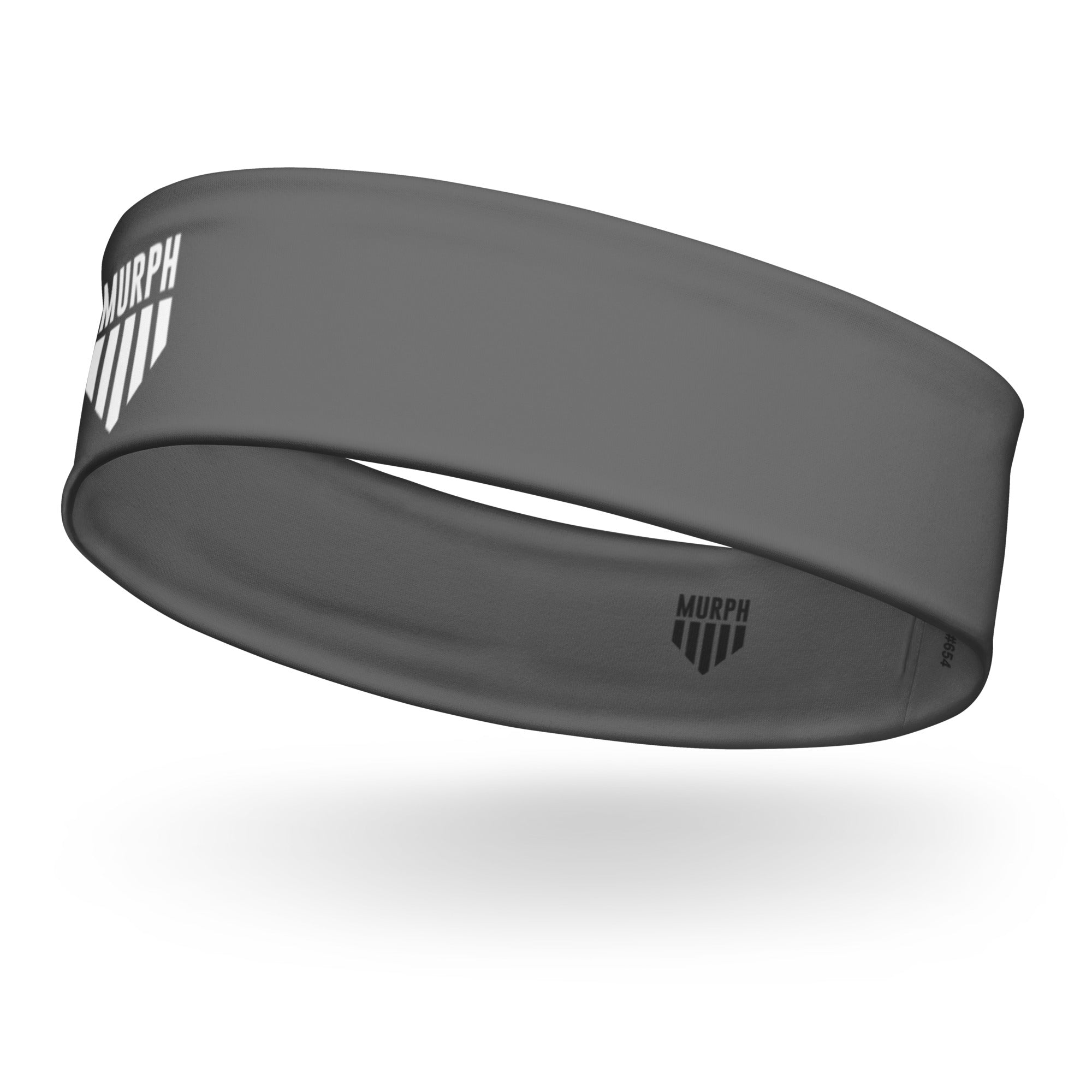 Cinta de Pelo Gris - Murph