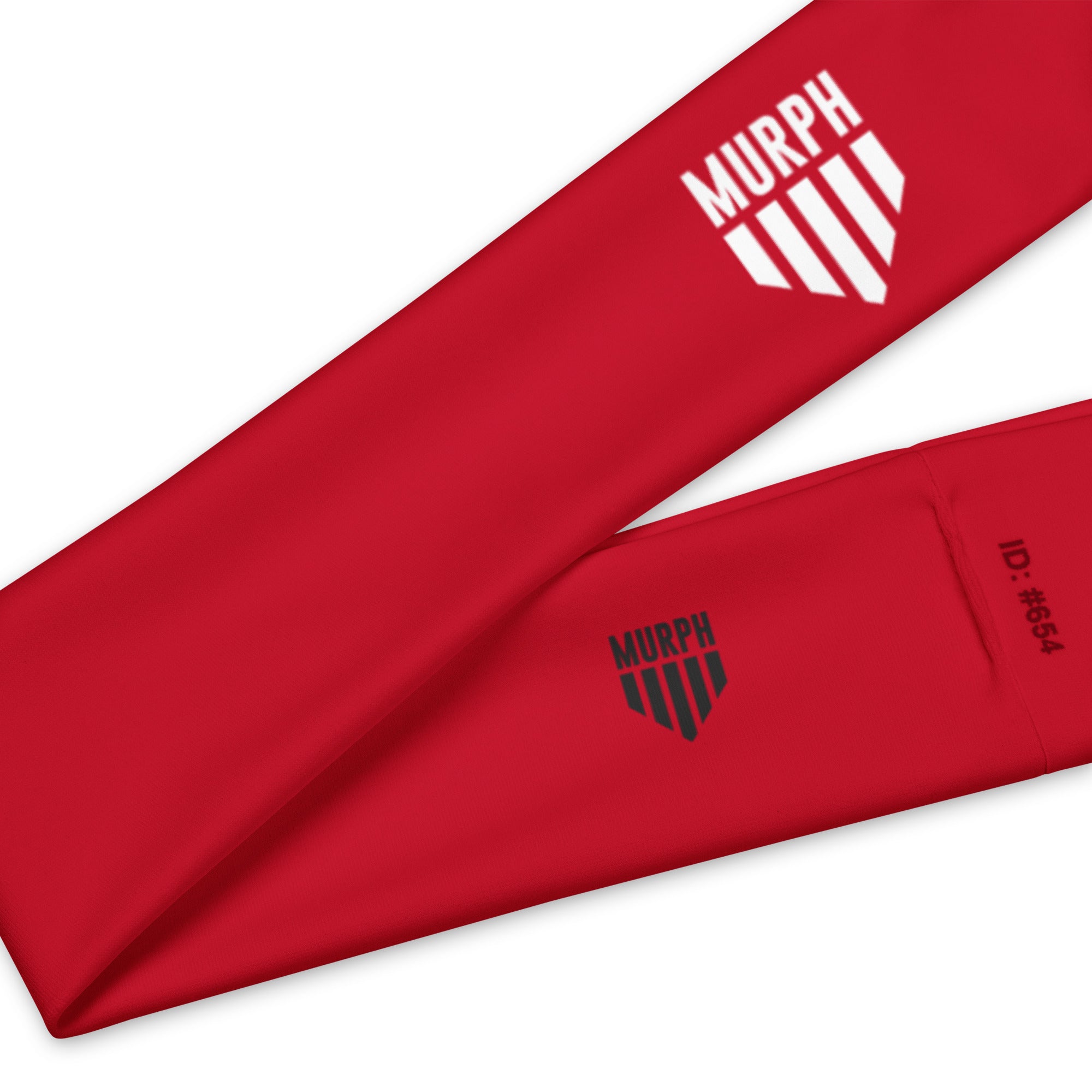 Cinta de pelo Rojo - Murph