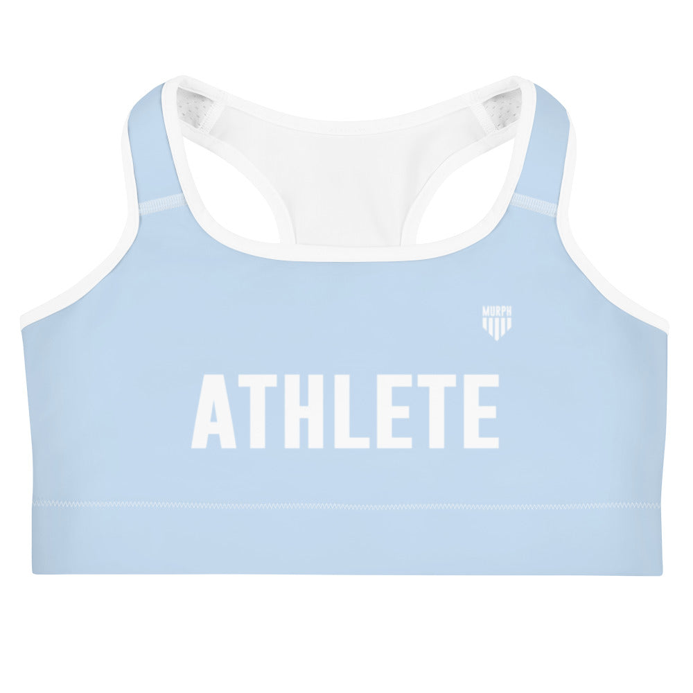 Sujetador Azul Cielo - Athlete