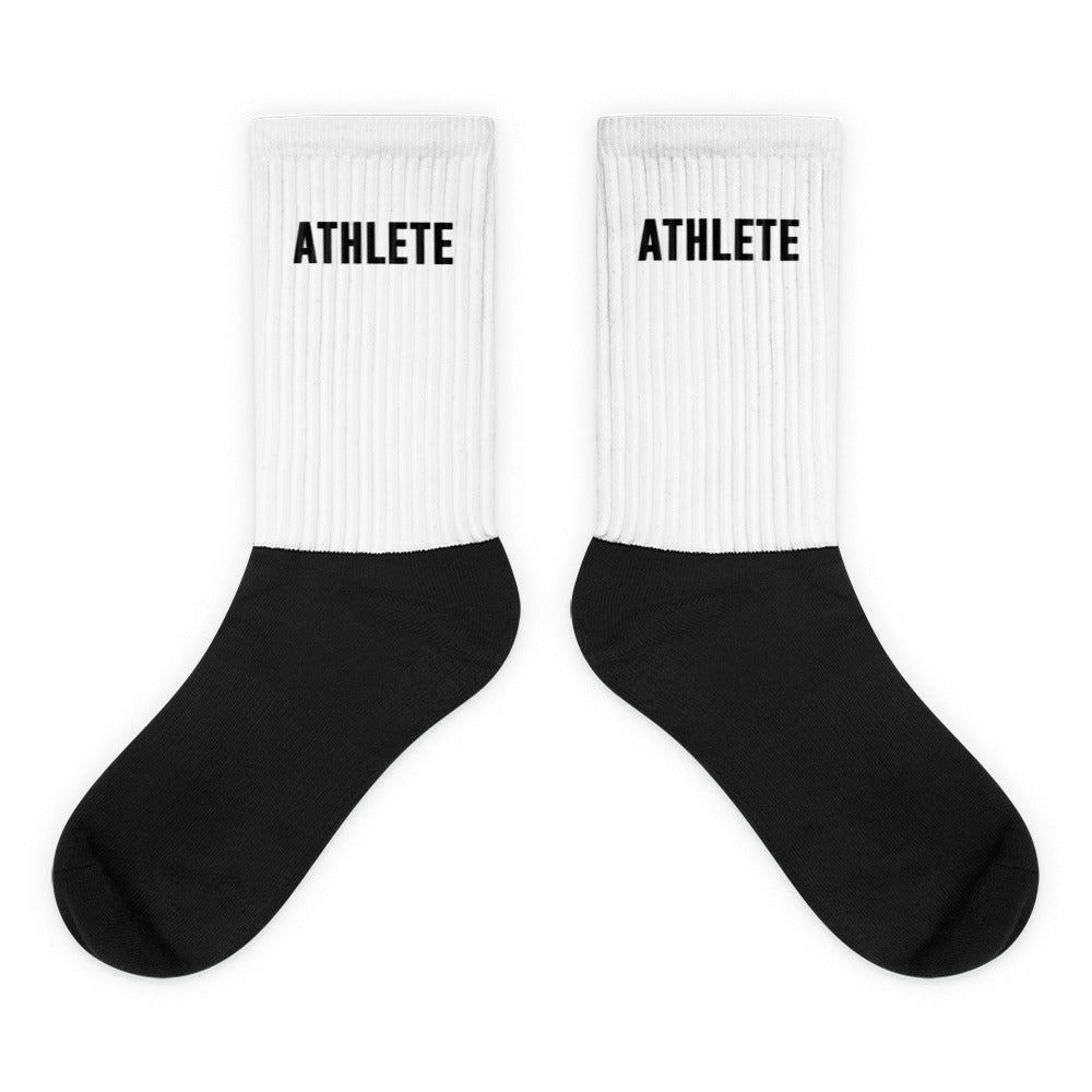Calcetines Blanco - Athlete Murph