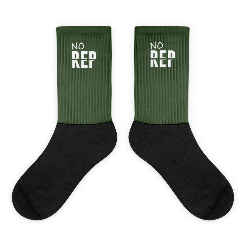 Calcetines Caqui - No Rep