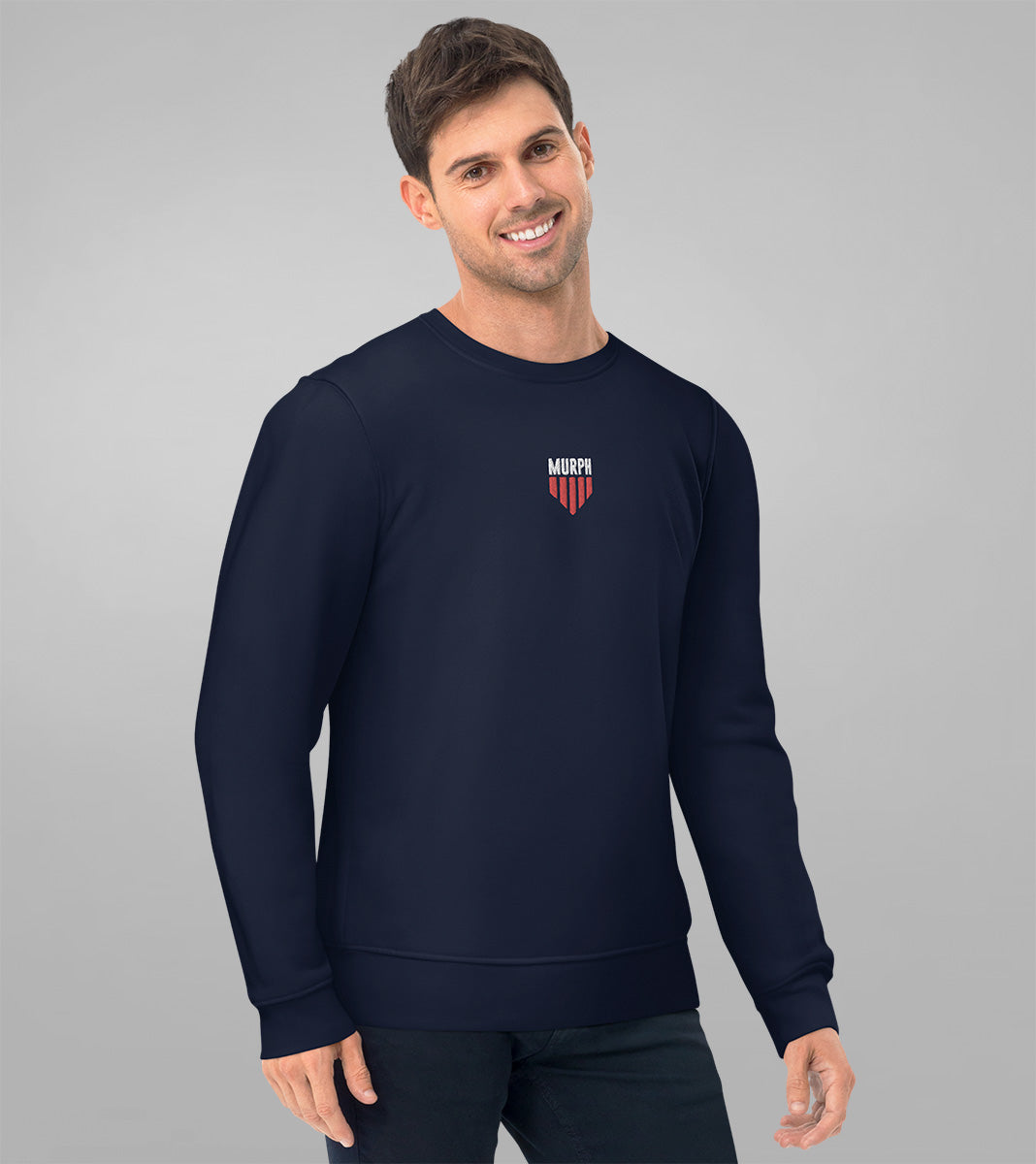 Sweatshirt Brodé - Murph