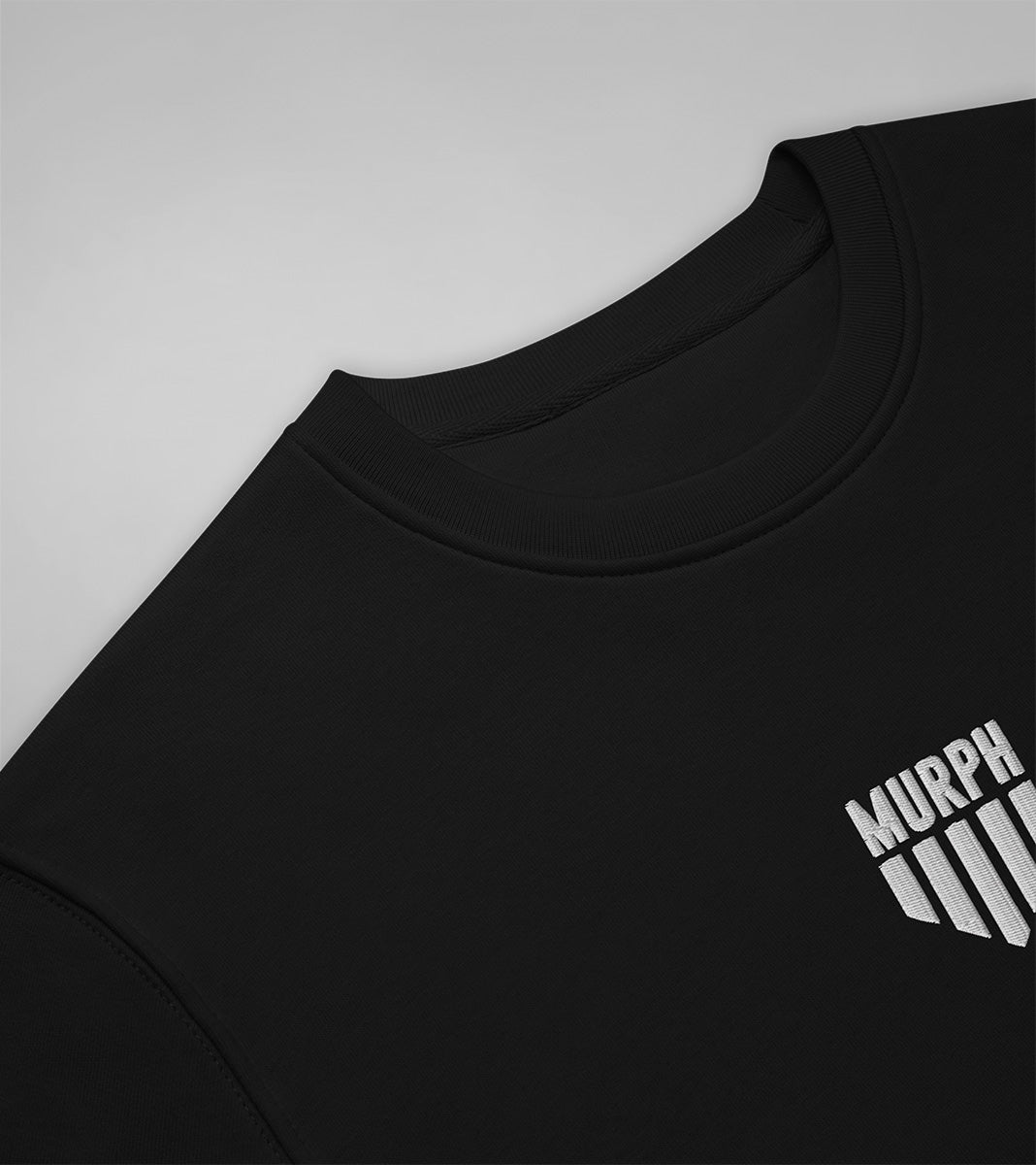 Sweatshirt Brodé - Murph