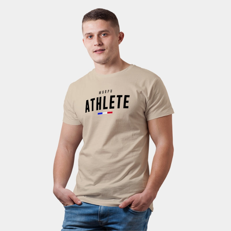 T-shirt Athlete France - Murph