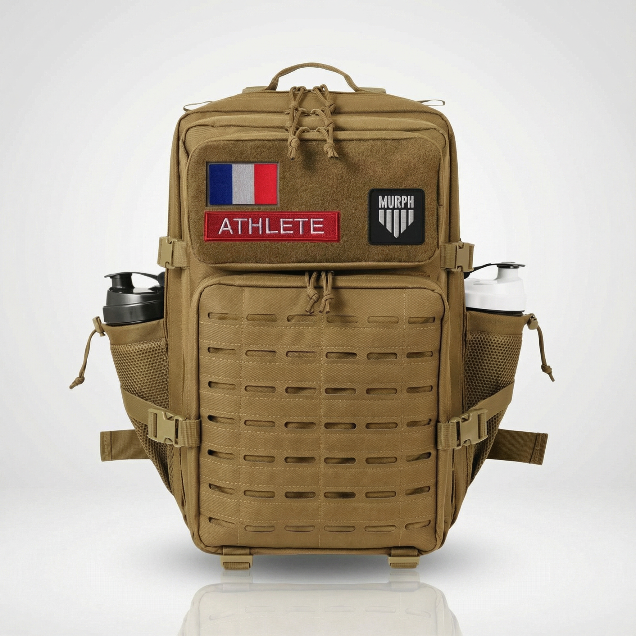 Sac à Dos 45L Marron Hero - Murph