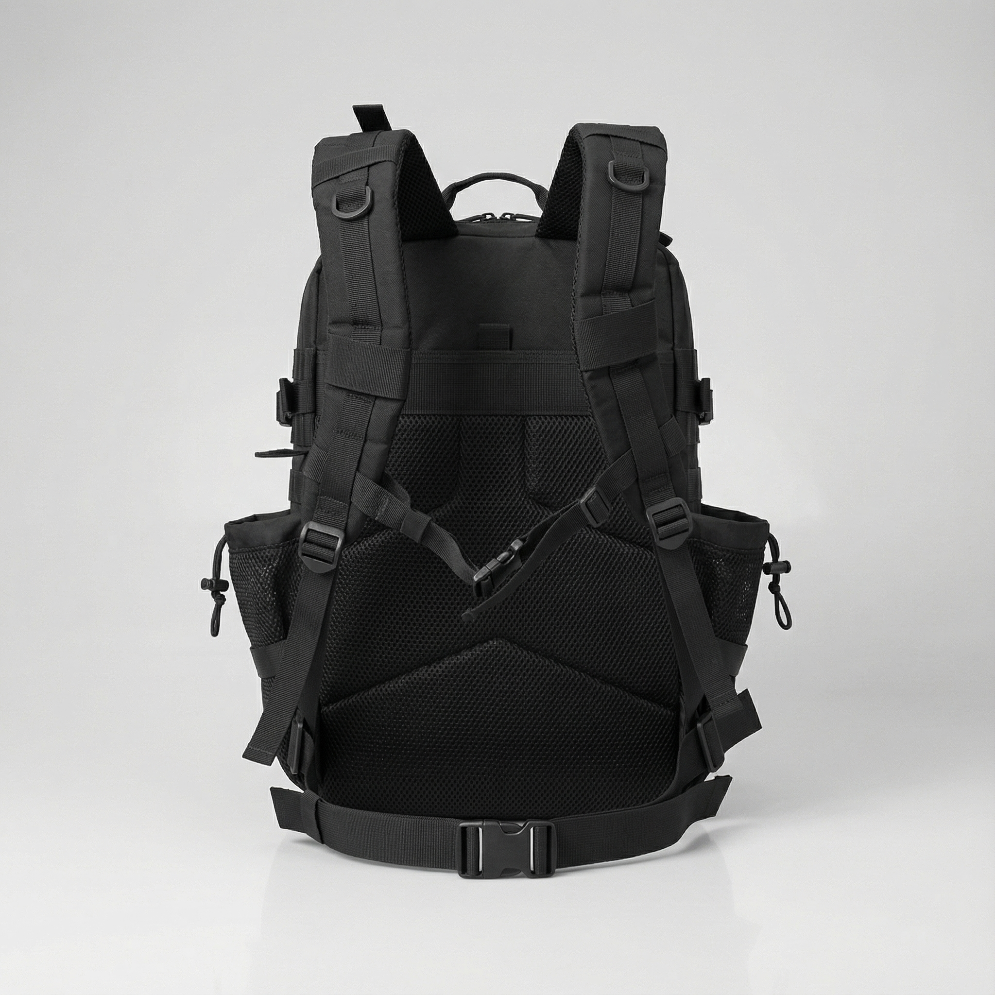 Sac à dos Tactique 45L - Noir