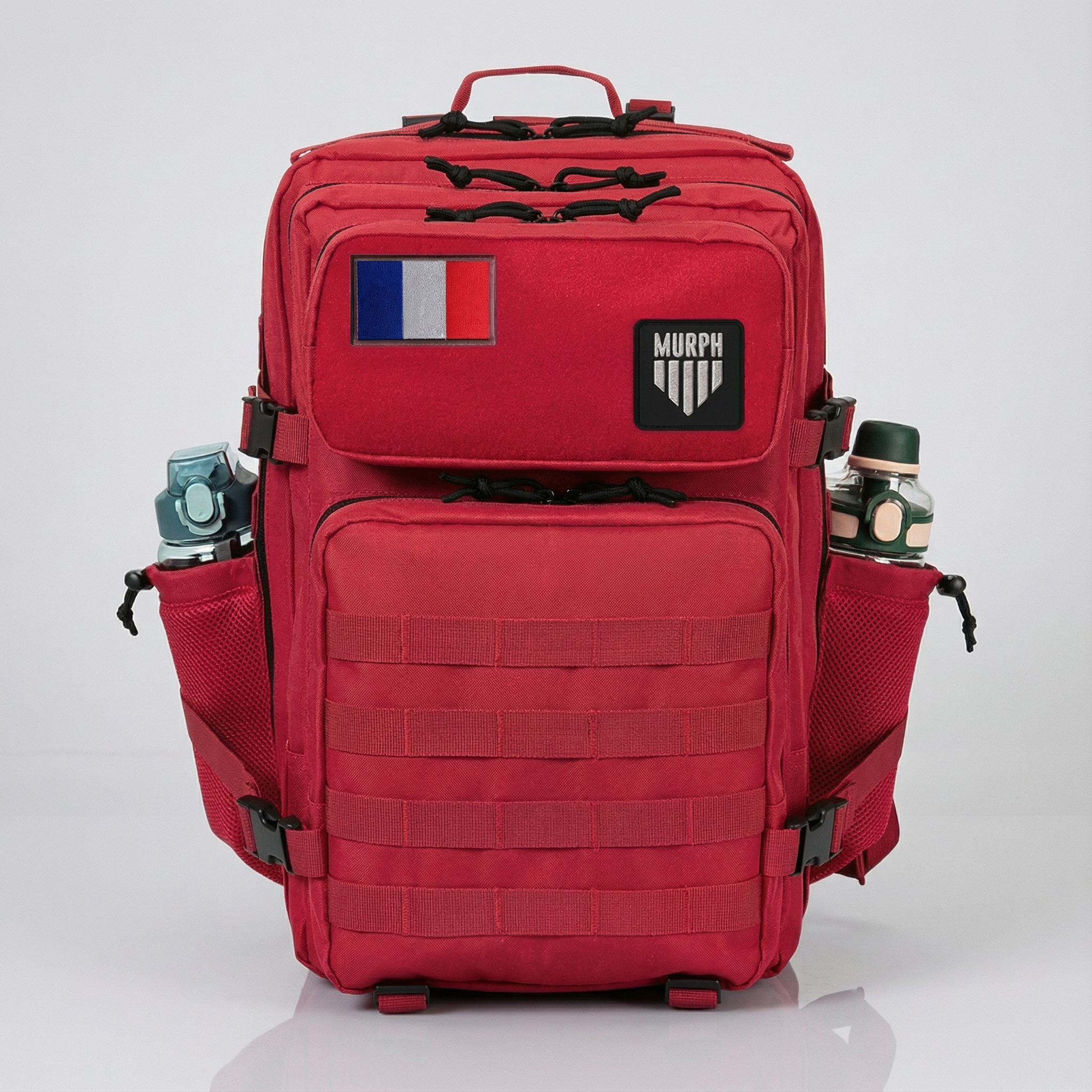 Sac à Dos 45L Rouge - Murph