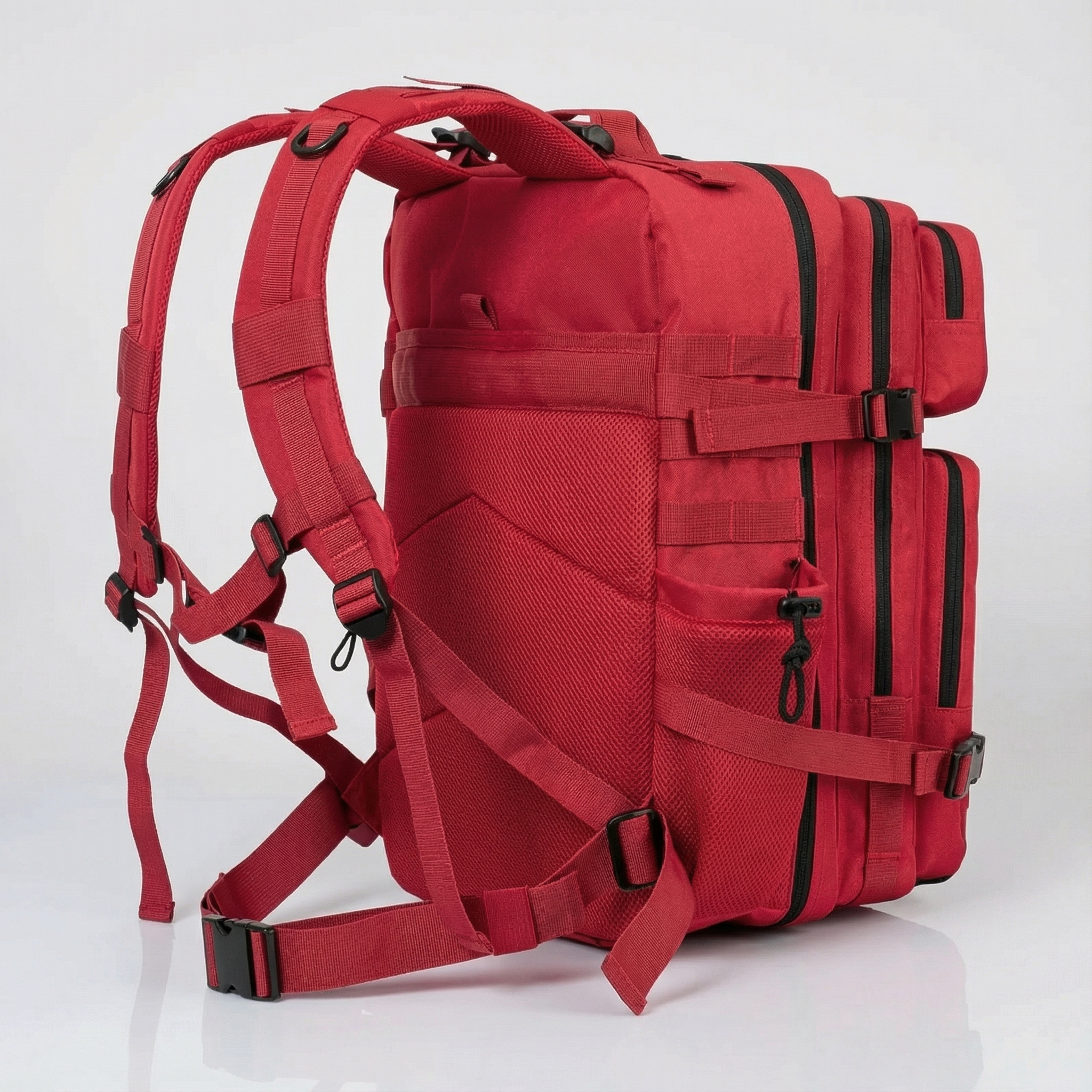 Sac à Dos 45L Rouge - Murph