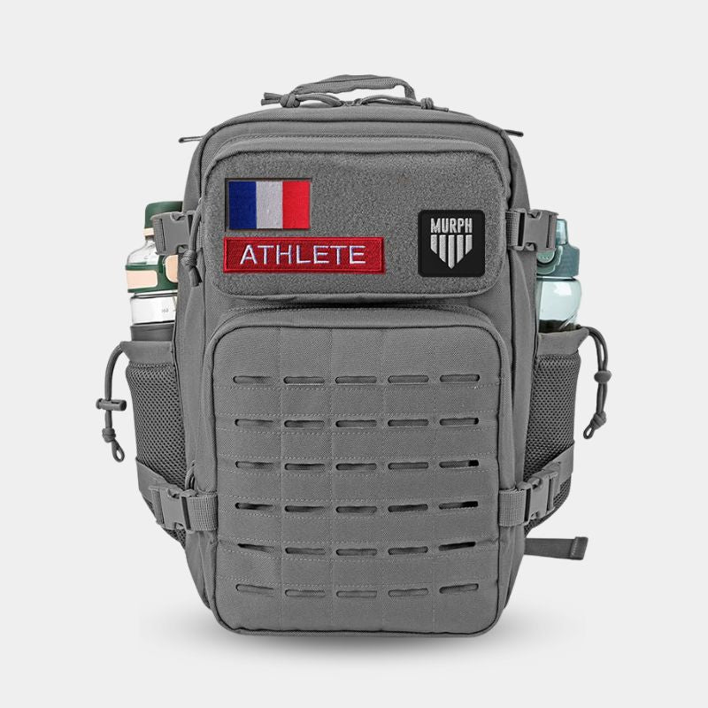 Sac à Dos 25L Gris Hero - Murph