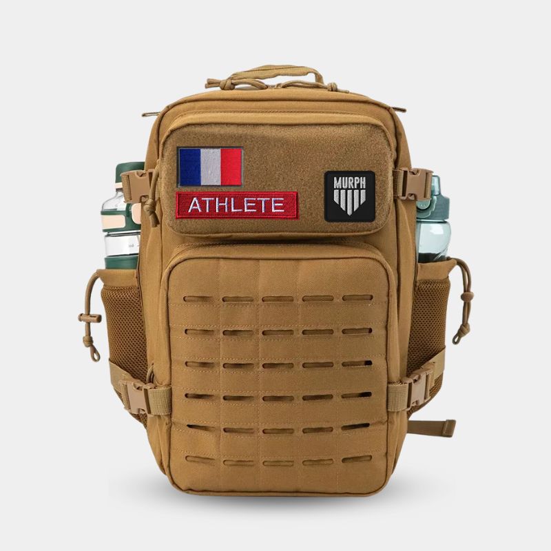 Sac à Dos 25L Marron Hero - Murph