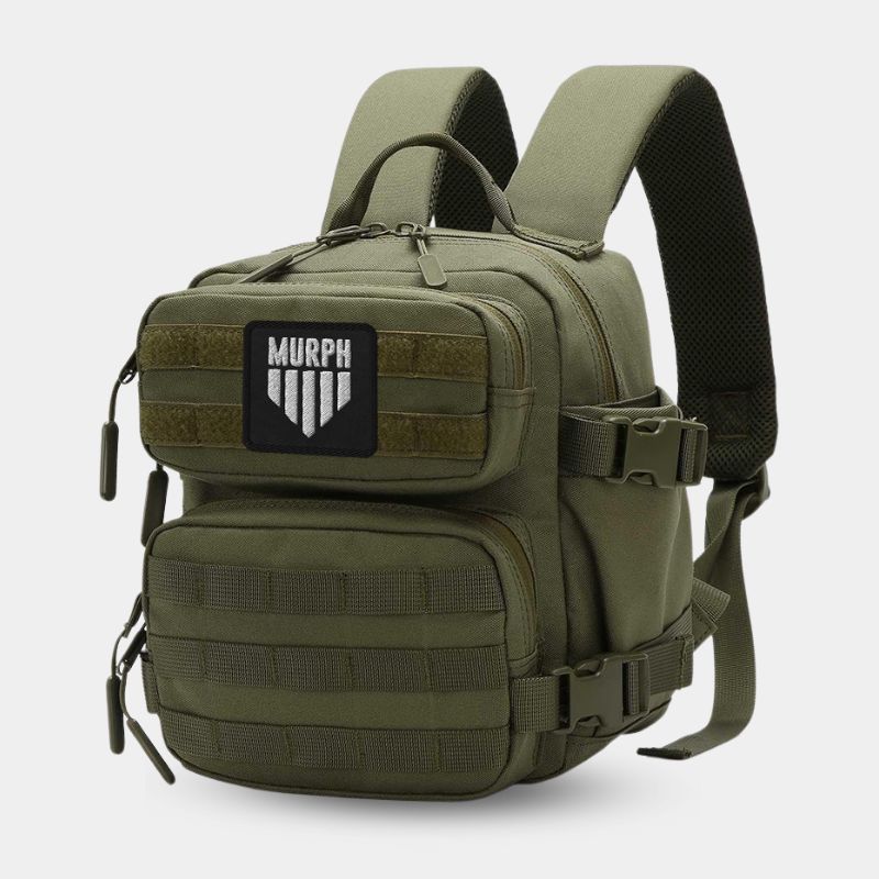 Mochila Infantil 9L Caqui