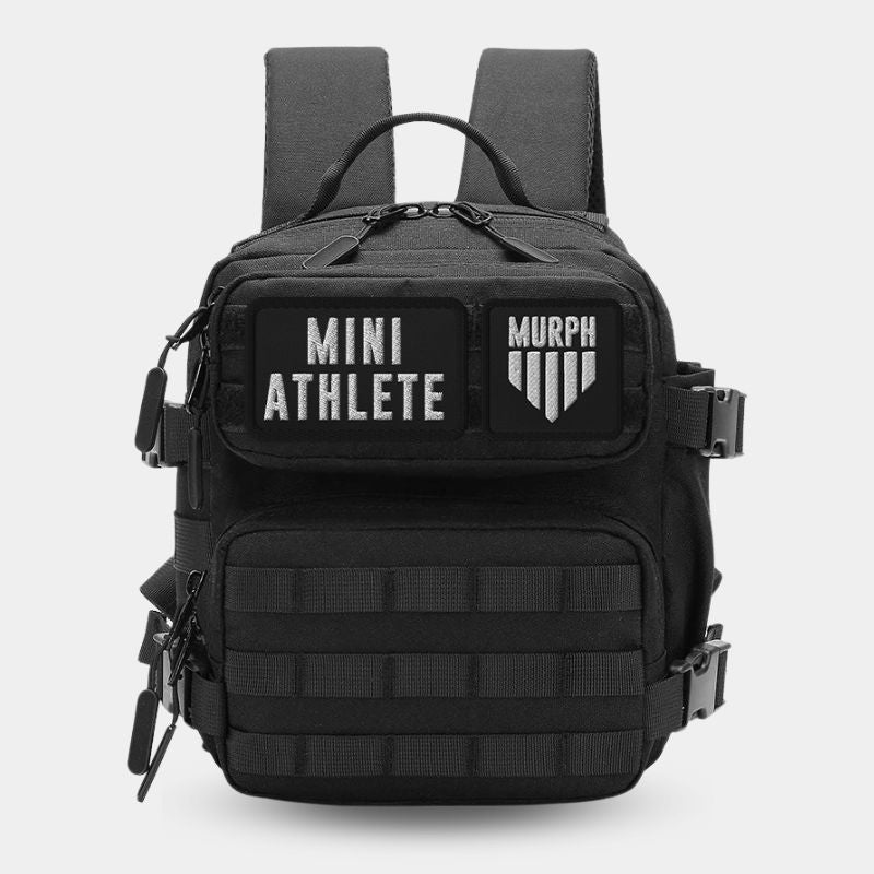 Mochila Infantil 9L Negro