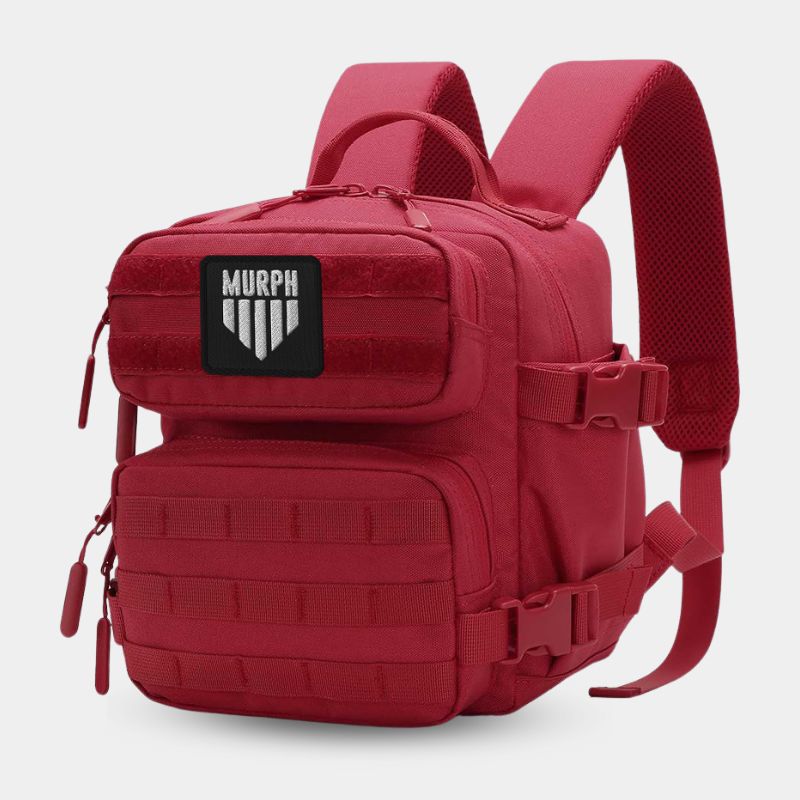 Mochila Infantil 9L Rojo