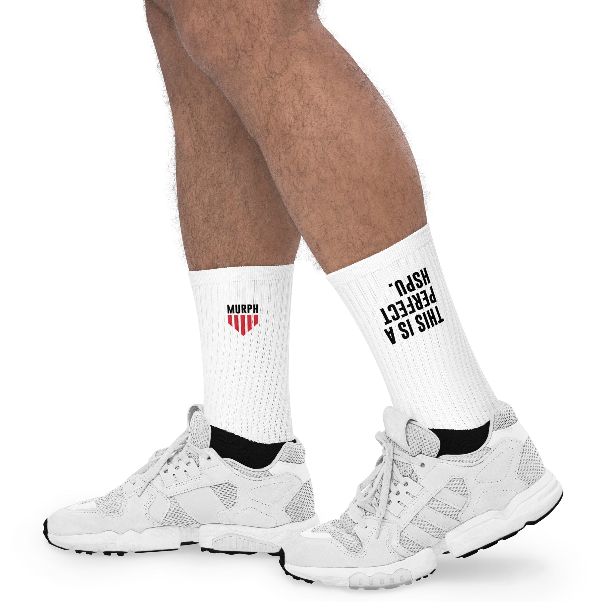 Calcetines Blanco - This is a Perfect HSPU