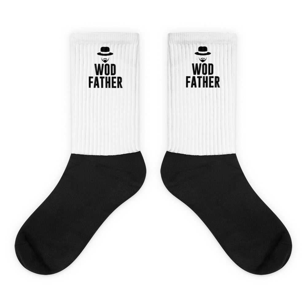 Calcetines Blanco - WOD Father
