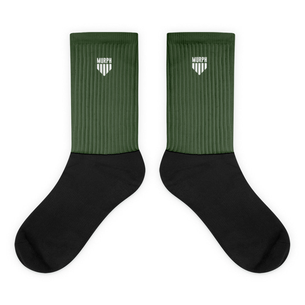 Calcetines Caqui - Wod The F**k