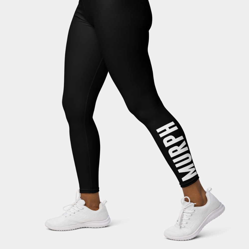 Mallas Negro - Murph