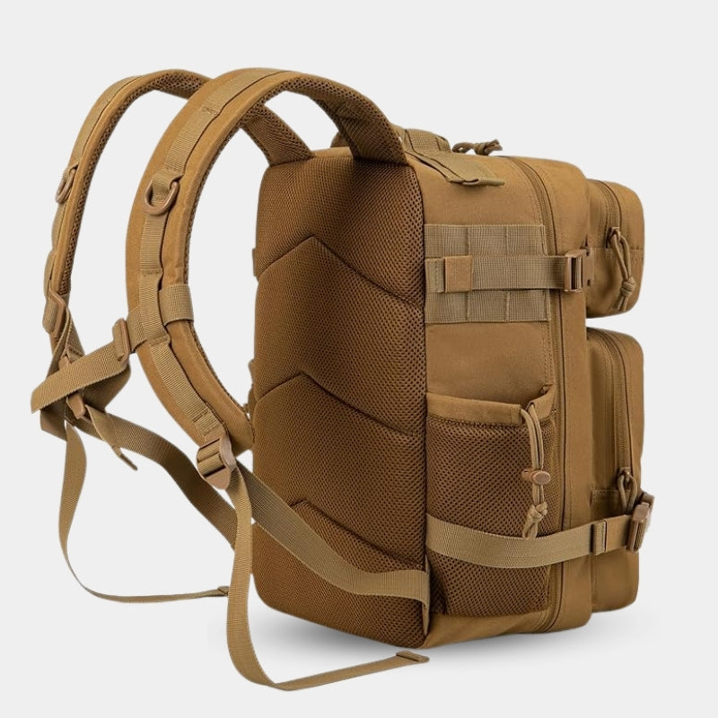Mochila 25L Hero Marrón – Murph