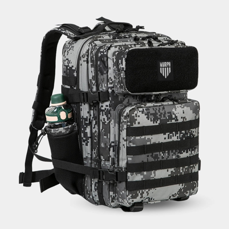 Mochila 45L Camo Gris - Murph