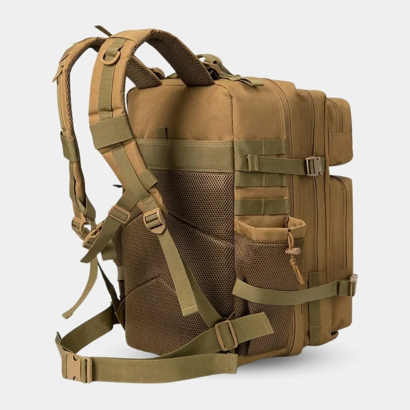 Mochila 45L Marrón - Murph