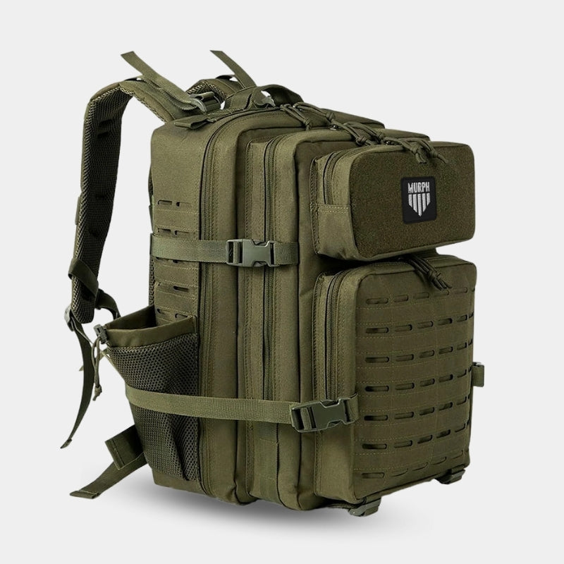 Mochila 45L Hero Caqui – Murph