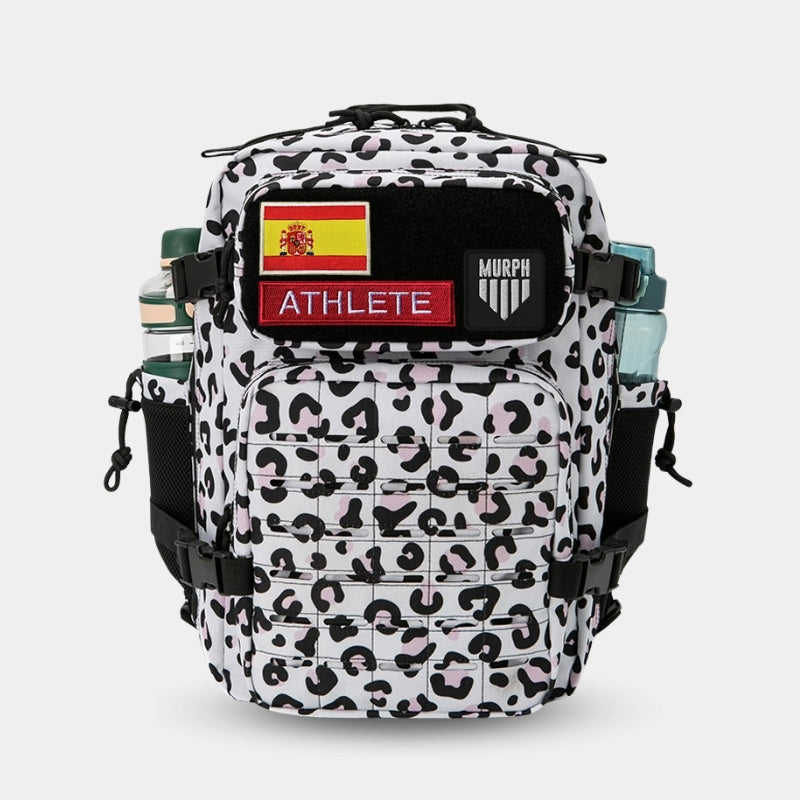 Mochila 25L Hero Leopardo – Murph