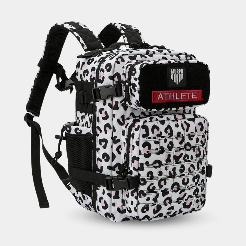 Mochila 25L Hero Leopardo – Murph