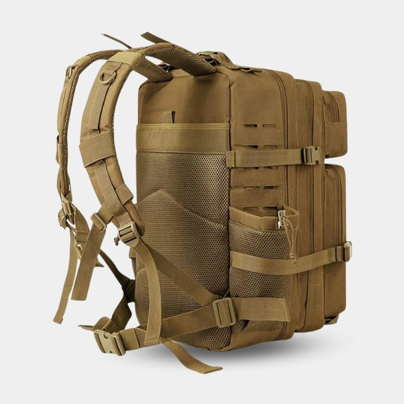 Mochila 45L Hero Marrón – Murph