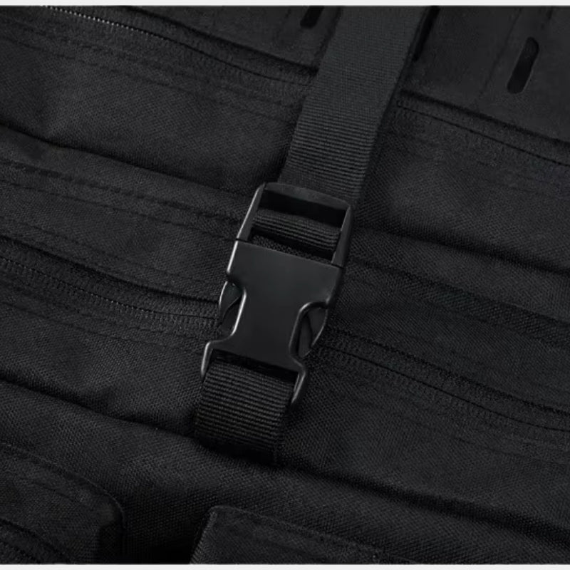 Mochila 45L Hero Negro – Murph