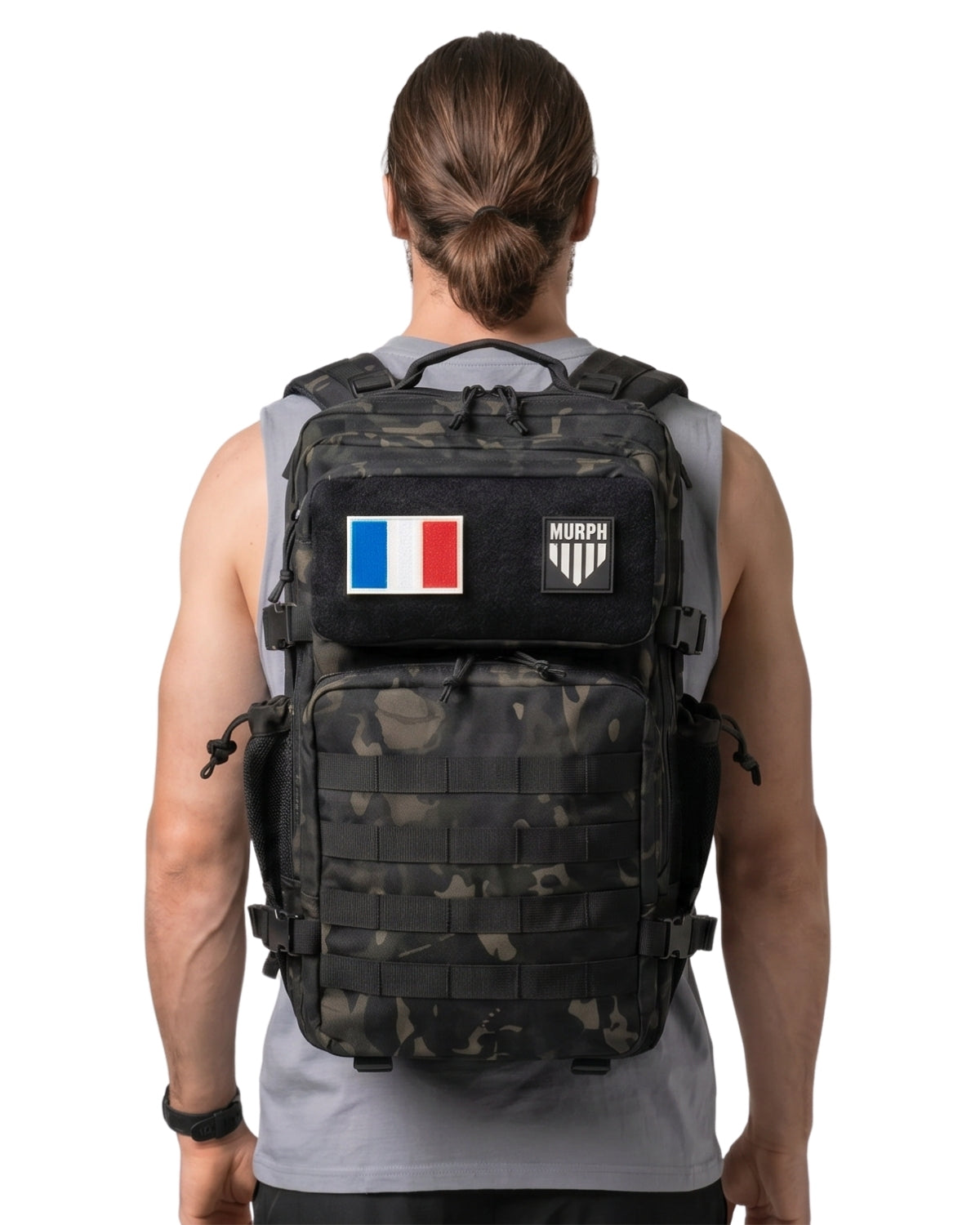 MURPH 45L Classique homme vue 2