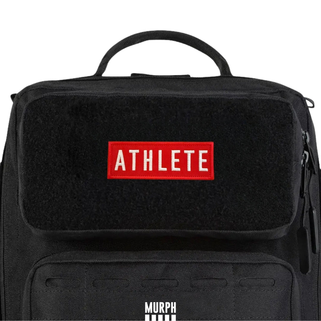 Patch Velcro Athlete MURPH