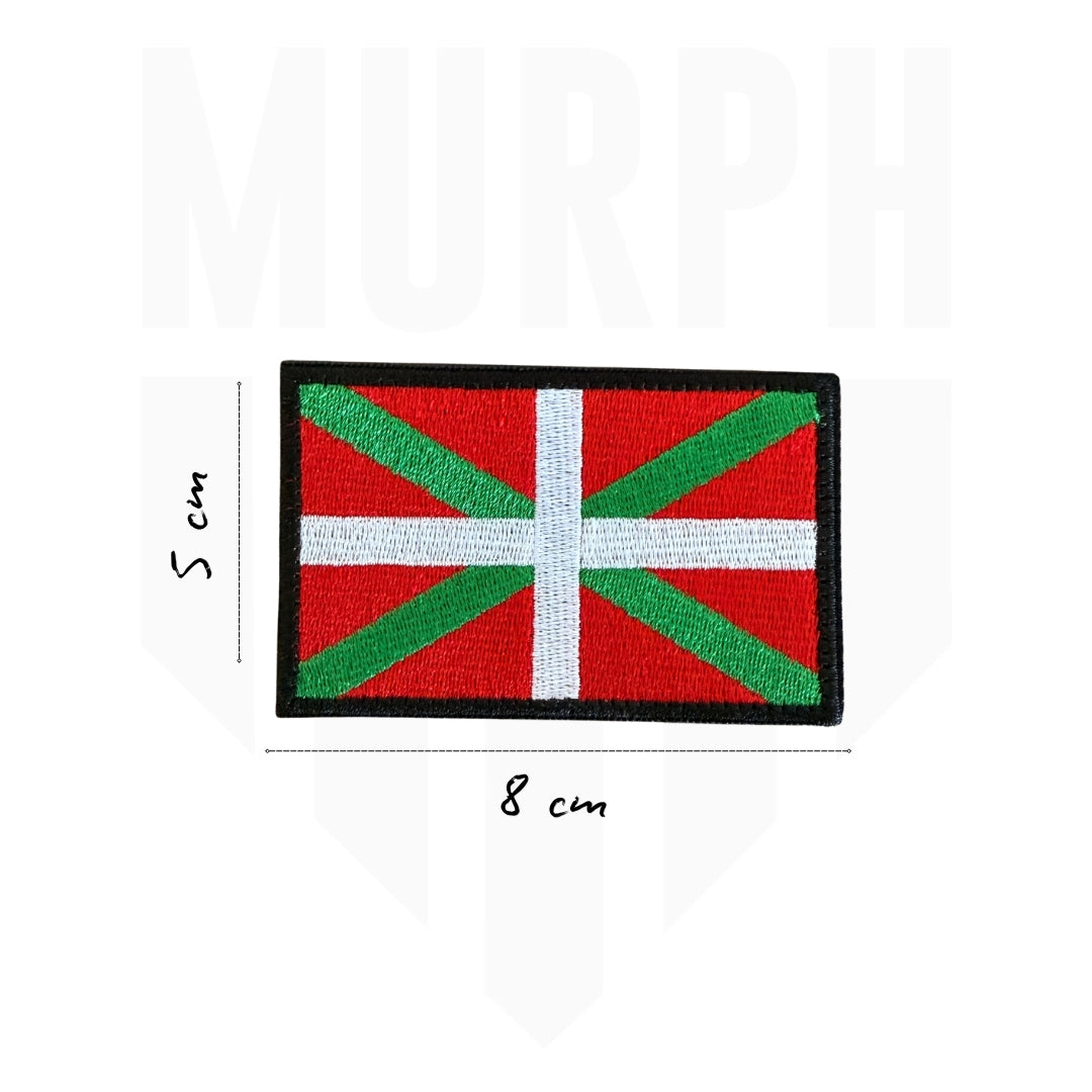 Patch Velcro - Pays Basque
