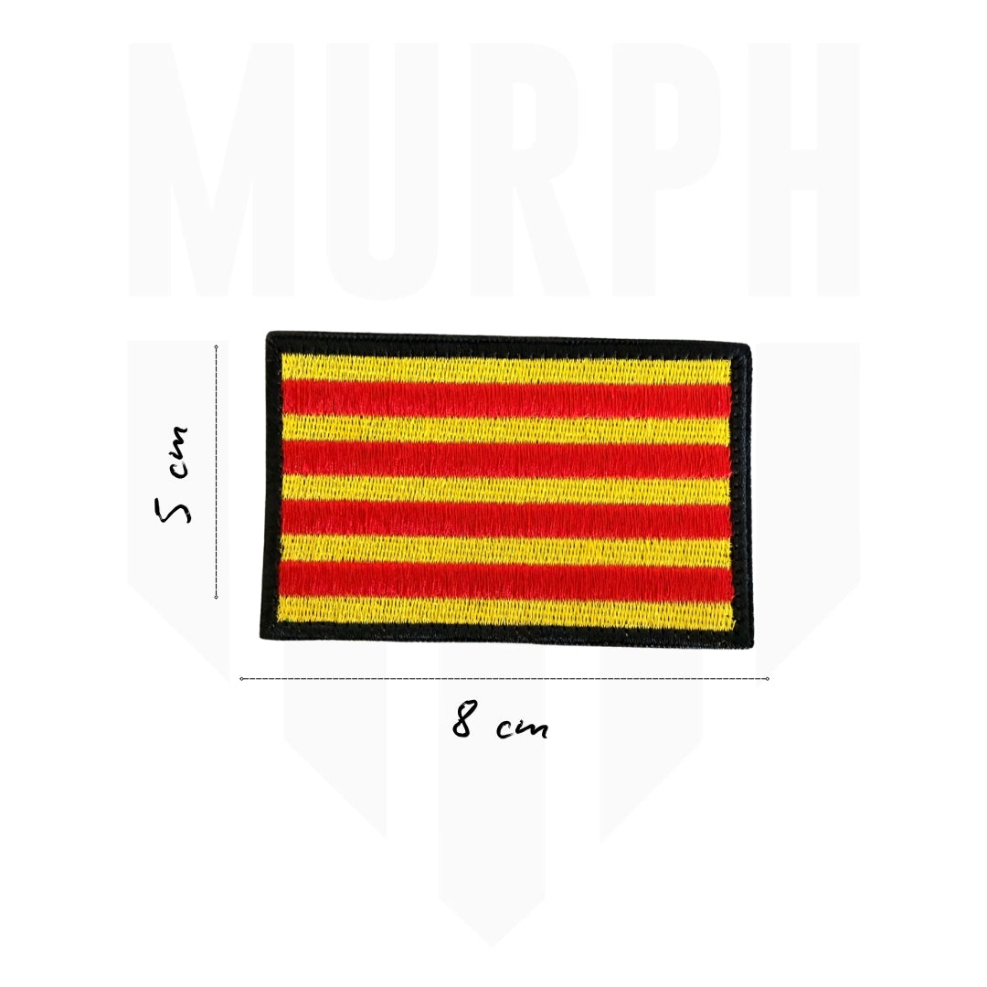 Patch Velcro - Catalogne